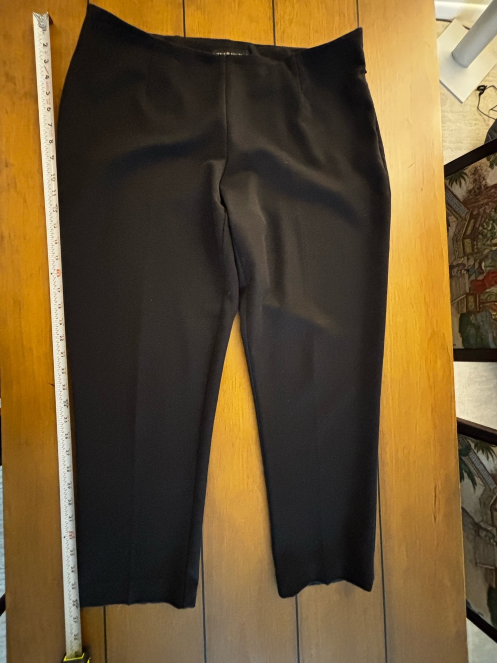 Black Dress Pants
